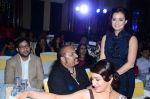 Dia Mirza, Lesle Lewis, Tisca Chopra during the event organised by Genesis Foundation in Mumbai, India on June 11, 2016